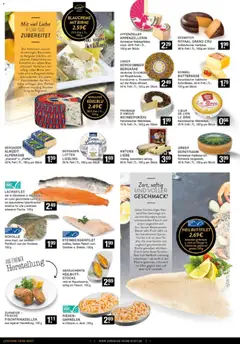 Vorschau von dem Prospekt des Geschäftes Edeka Zurheide, gültig ab dem 16.03.2026