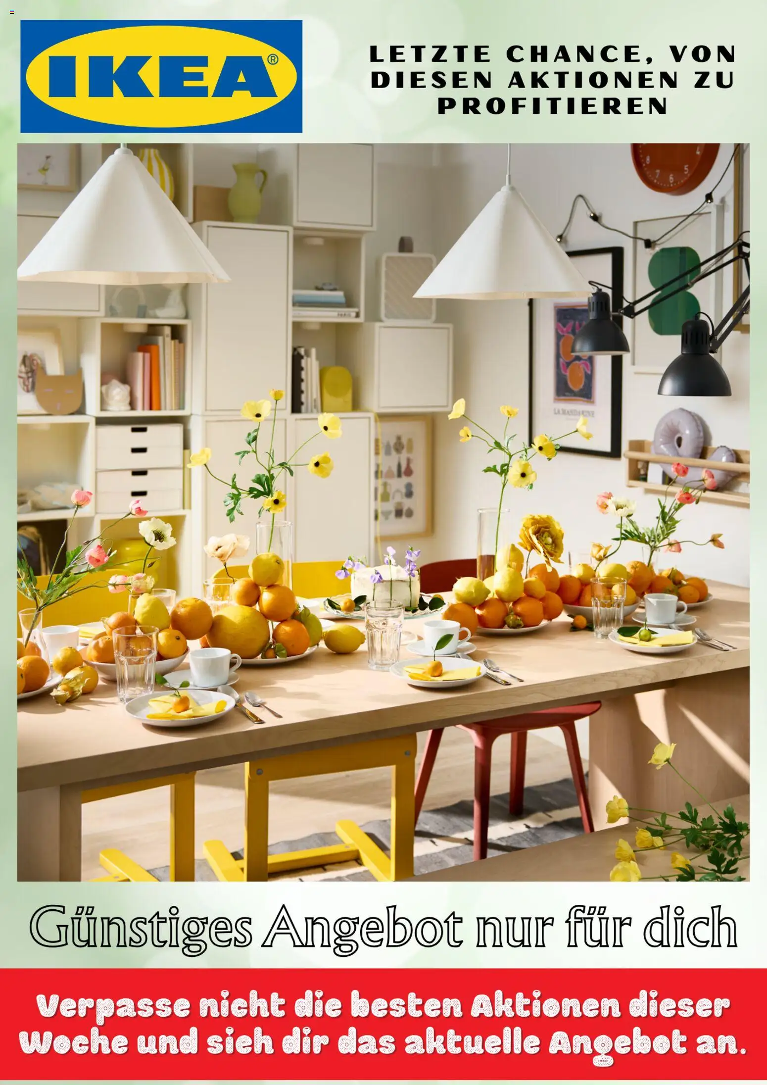 Vorschau der Angebote: IKEA Flugblatt gültig ab 24.02.2026
