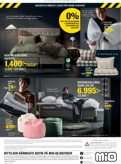 Förhandsgranska reklamblad Black Friday från butik Mio gäller från 23/11/2025 | Sida: 4