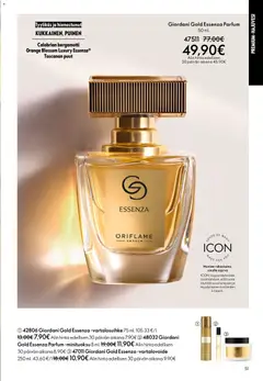Kaupan Oriflame Esite 15 esikatselu, voimassa 29/10/2025 | Sivu: 51