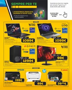 Anteprima dell'opuscolo Black Friday dal negozio Euronics valido da 13/11/2025 | Pagina: 9