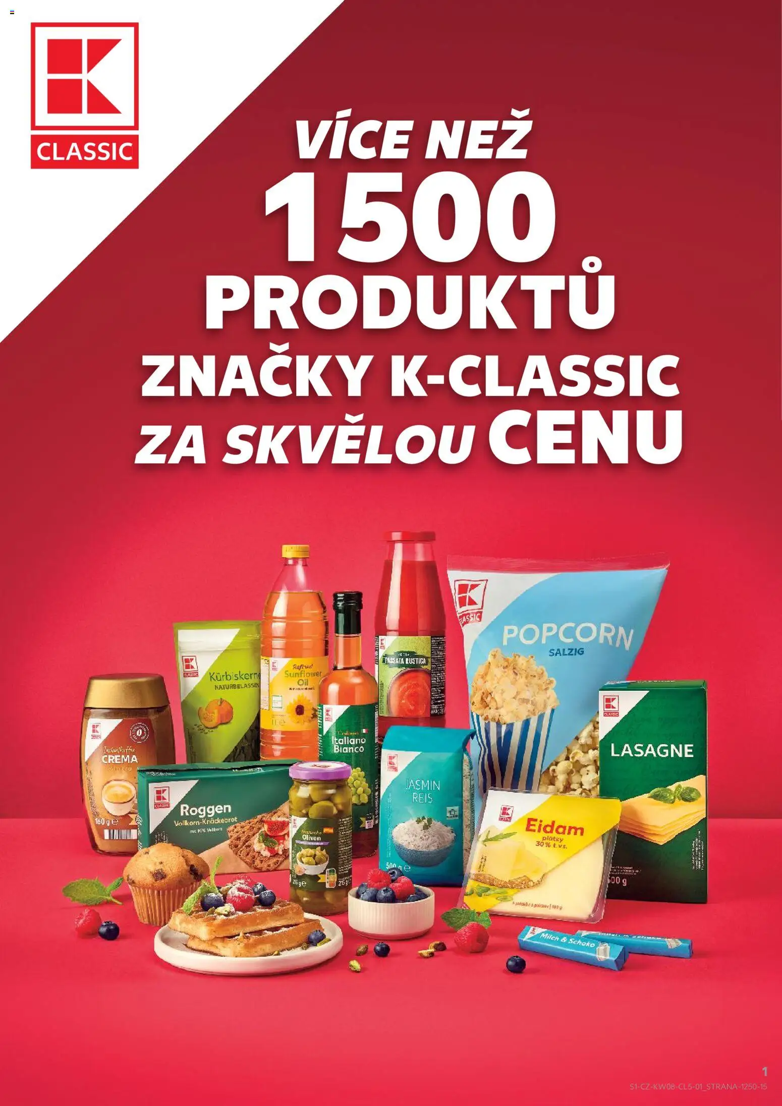 Náhled nabídky: Kaufland Leták - Plzeň Bory platný od 18.02.2026