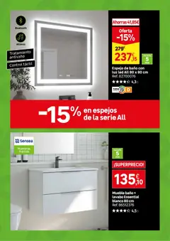 Vista previa del folleto de la tienda Leroy Merlin válido desde el 21/10/2025 | Página: 21