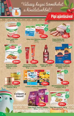 Reál - Akciós újság Reál megtekintése, amely érvényes 2025.10.29.-től | Oldal: 2