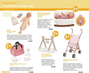 Vista previa del folleto de la tienda Juguettos válido desde el 15/10/2025 | Página: 50