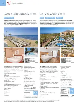 Vorschau von dem Prospekt des Geschäftes Aida, gültig ab dem 01.01.2026 | Seite: 96