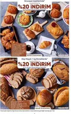 CarrefourSA Katalog 20.11.2025 - Broşürünün önizlemesi | Strana: 7