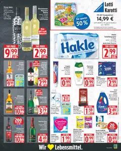Vorschau von dem Prospekt des Geschäftes Edeka, gültig ab dem 17.11.2025 | Seite: 15