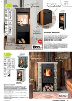 Vorschau von dem Prospekt des Geschäftes Hagebau, gültig ab dem 07.07.2025 | Seite: 25