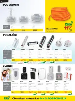 Predogled kataloga iz trgovine Merkur veljaven od 01.10.2025 | Stran: 35