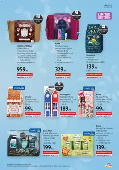 Náhled nabídky: dm drogerie Leták platný od 06.12.2025 | Strana: 5