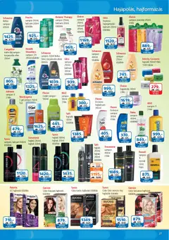 ÁRKLUB - Akciós újság ÁRKLUB megtekintése, amely érvényes 2025.11.01.-től | Oldal: 27