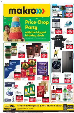 Preview of Makro flyer valid from 04/08/2025