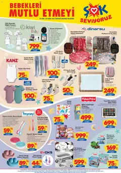 Şok Market Katalog 29.10.2025 - Broşürünün önizlemesi | Strana: 6