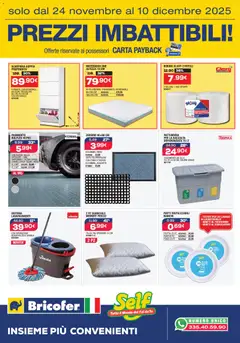 Anteprima dell'opuscolo Self Catalogo dal negozio Self valido da 24/11/2025 | Pagina: 2