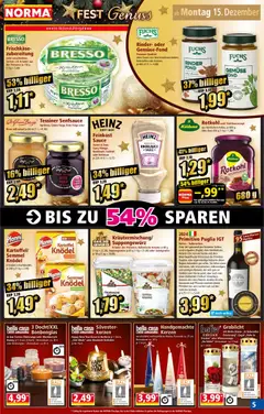 Vorschau von dem Prospekt des Geschäftes Norma, gültig ab dem 15.12.2025 | Seite: 7