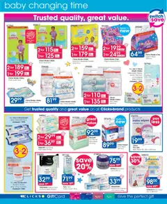 Preview of Clicks flyer valid from 11/11/2025 | Page: 28