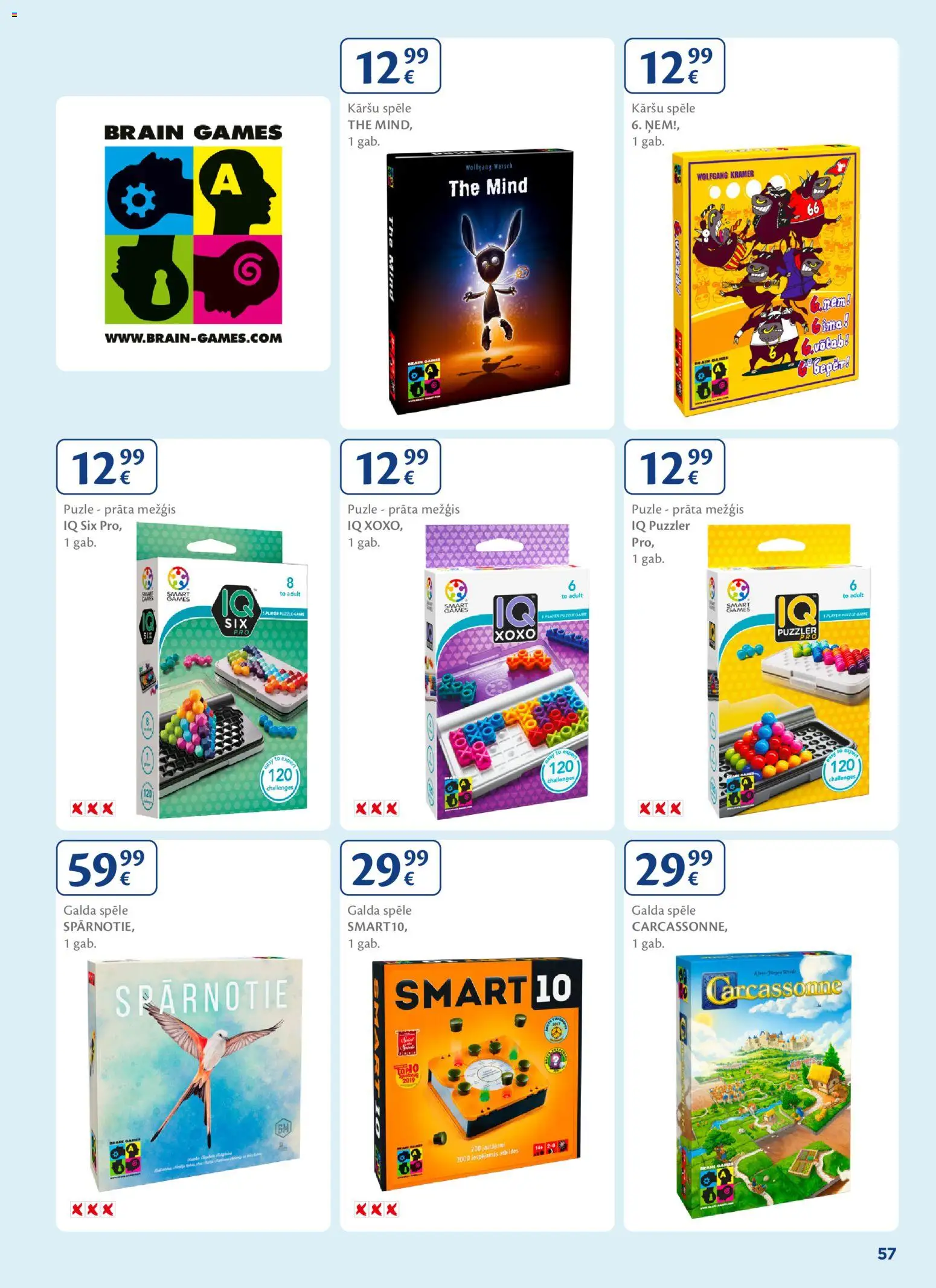 Skatīt Maxima akciju bukletu, derīgs no 2025.11.13