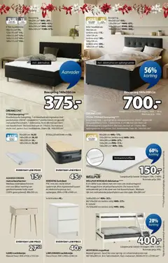 Voorbeeld van JYSK folder van winkel JYSK geldig vanaf 07/12/2025 | Pagina: 11