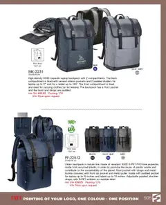 Προεπισκόπηση φυλλαδίου Catalogue από το κατάστημα Sapo Giveaways σε ισχύ από 01/01/2025 | σελίδα: 505