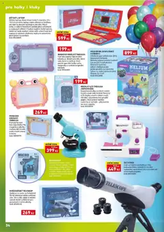 Náhled nabídky: Wiky Katalog - Vánoce 2025 platný od 14.10.2025 | Strana: 34