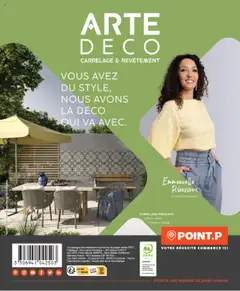 Prévisualisation de Catalogue du magasin Point.P formulaire valide 03/06/2025 | Page: 44