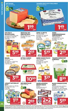 Pogląd gazetki "Gazetka" ze sklepu Stokrotka ważnej od 23.10.2025 | Strona: 16