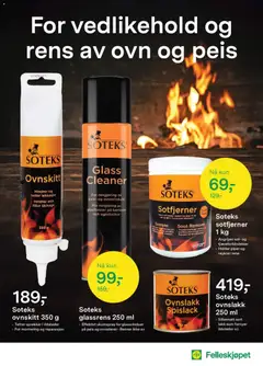 Forhåndsvis Kundeavis fra butikk Felleskjøpet gyldig fra 27/10/2025 | Side: 5