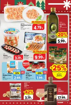 Pregled letka Katalog trgovine Plodine vrijedi od 05.11.2025 | Stranica: 3