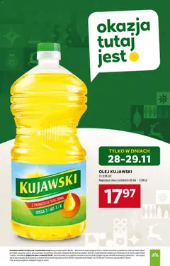 Pogląd gazetki "Black Friday" ze sklepu Stokrotka ważnej od 27.11.2025 | Strona: 9