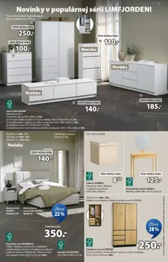 Náhľad JYSK letáku platného od 15.10.2025 | Strana: 11