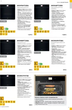 Náhľad Whirlpool letáku platného od 12.11.2025 | Strana: 3