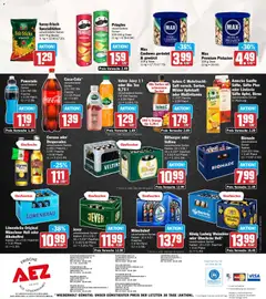 Vorschau von dem Prospekt des Geschäftes AEZ, gültig ab dem 10.11.2025 | Seite: 16