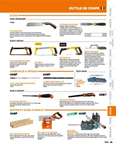 Prévisualisation de Catalogue du magasin Bricoman formulaire valide 19/03/2025 | Page: 563