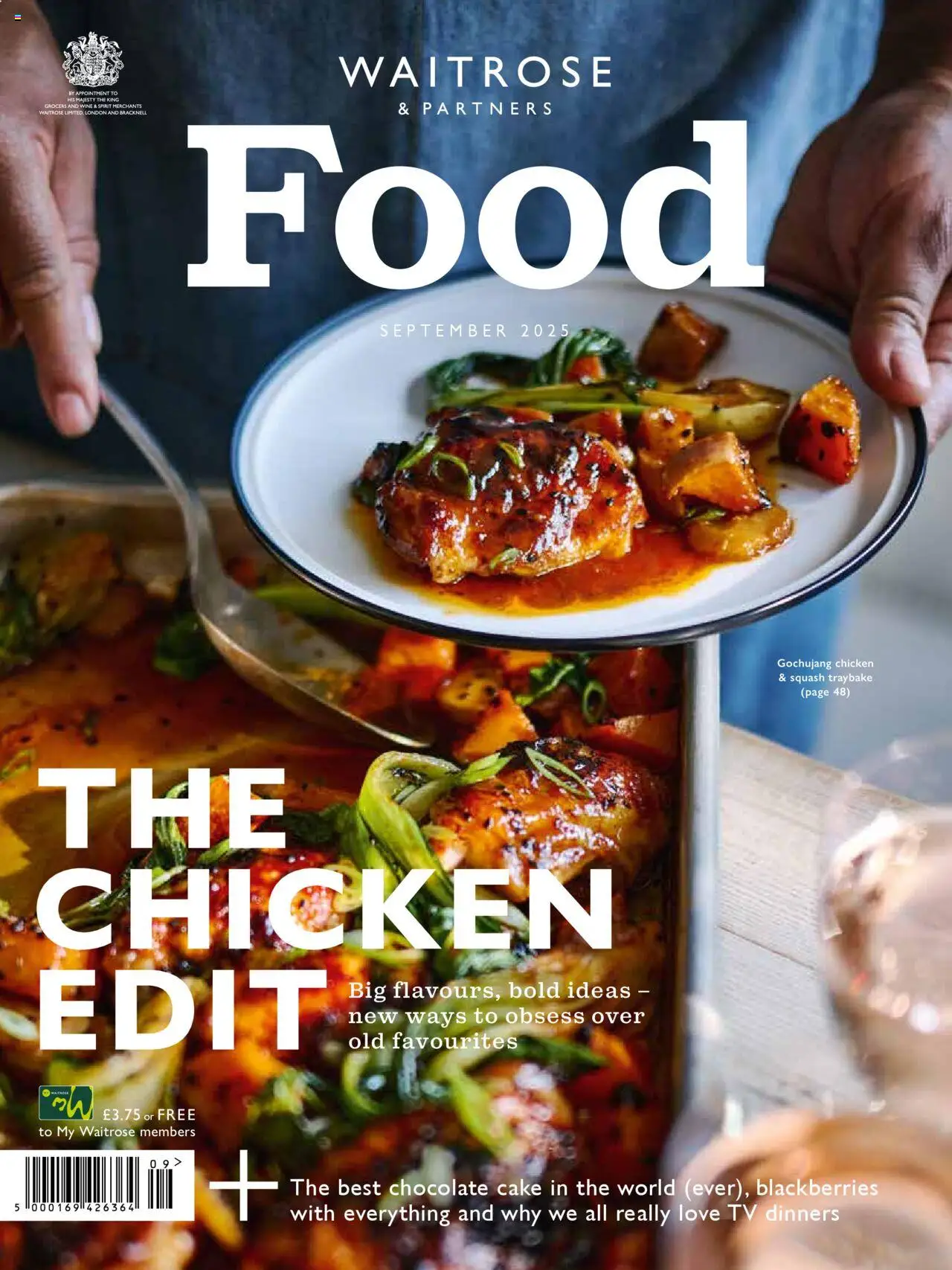 Waitrose shop September 2025 valid from 01/09/2025 - Page number 1
