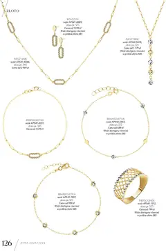 Pogląd gazetki "Promocje" ze sklepu Apart ważnej od 04.11.2025 | Strona: 128