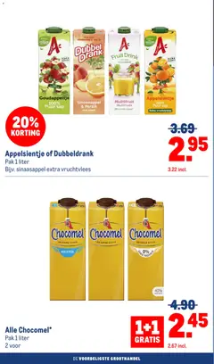 Voorbeeld van Folder van winkel Makro geldig vanaf 04-11-2025 | Pagina: 38