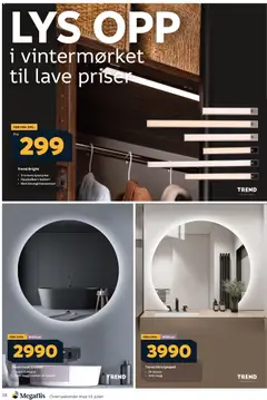 Forhåndsvis Kundeavis fra butikk Megaflis gyldig fra 04/12/2025 | Side: 28