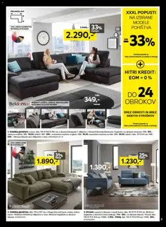 Predogled kataloga iz trgovine XXXL Lesnina veljaven od 04.11.2025 | Stran: 3