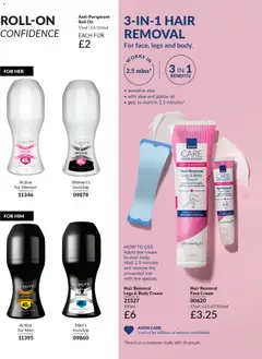 Preview of AVON Black Friday valid from 01/11/2025 | Page: 240
