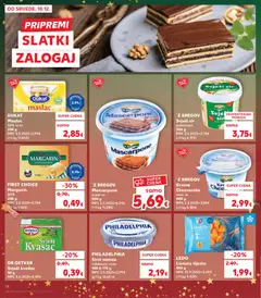Pregled letka Katalog trgovine Kaufland vrijedi od 10.12.2025 | Stranica: 14