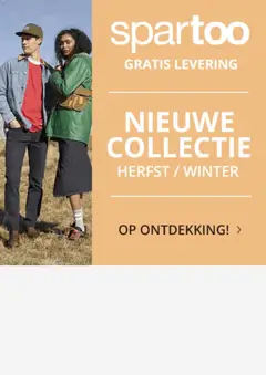 Voorbeeld van Spartoo van winkel Aanbiedingen geldig vanaf 19-02-2026