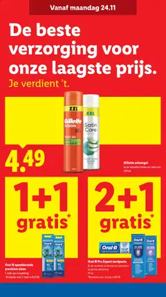 Voorbeeld van Folder week 50 van winkel Lidl geldig vanaf 08-12-2025 | Pagina: 18
