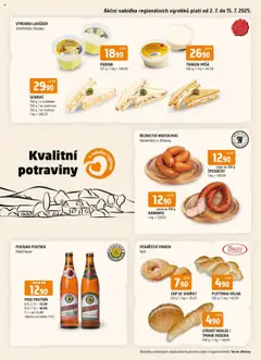 Náhled nabídky: Terno Leták - Jihlava platný od 02.07.2025