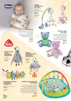 Pregled letka Katalog trgovine Baby Center vrijedi od 03.12.2025 | Stranica: 84