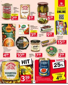 Pogląd gazetki "Gazetka" ze sklepu Selgros cash&carry ważnej od 14.08.2025 | Strona: 18