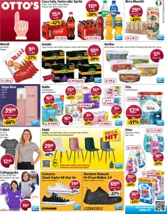 Vorschau des Merkblatts Aktionen vom Shop Otto's gültig von 06.08.2025 bis 12.08.2025