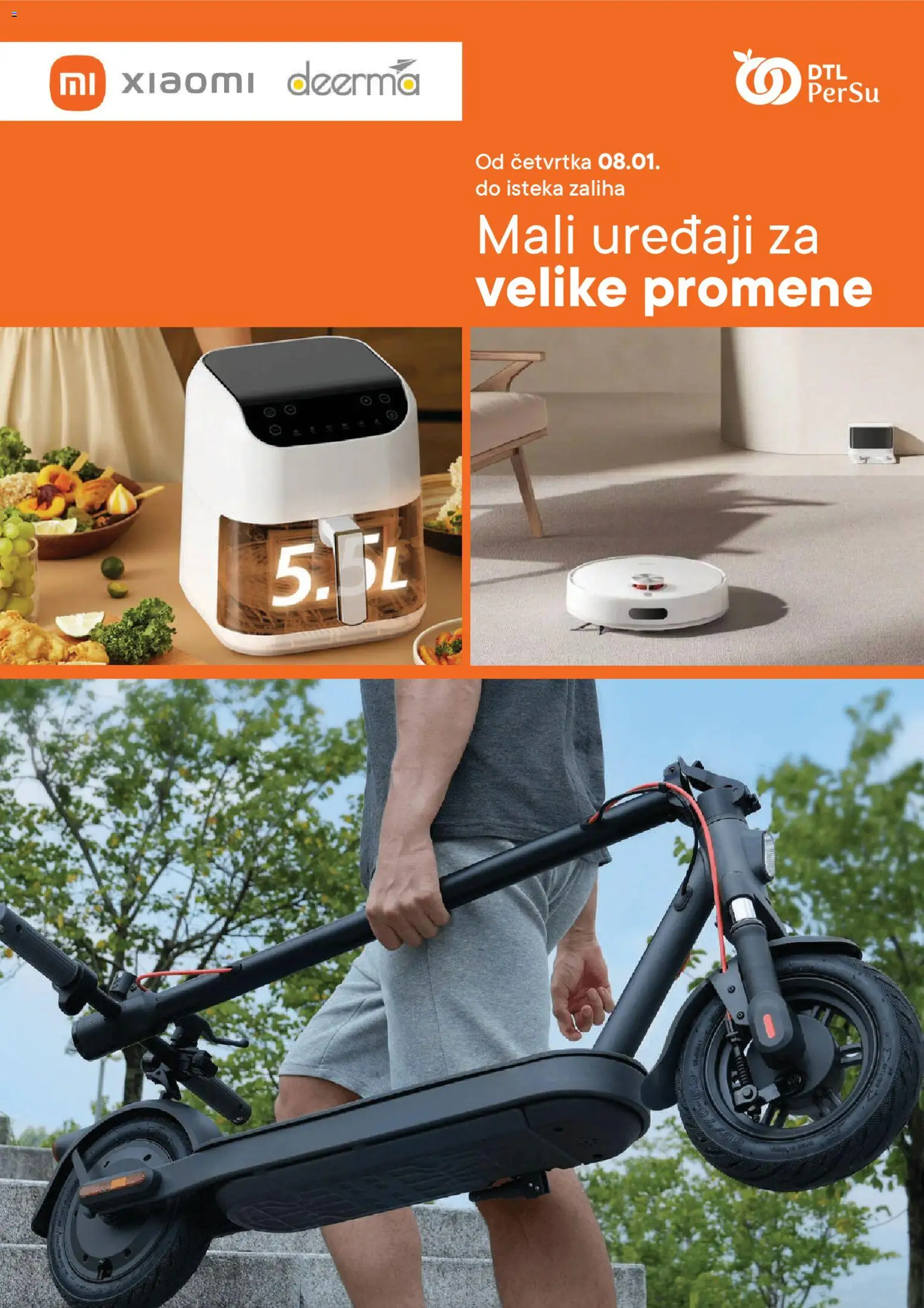 Pregled PerSu kataloga - važi od 08.01.2026