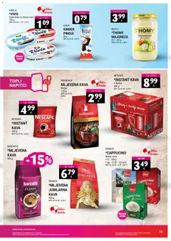 Pregled letka Katalog trgovine Trgovina Krk vrijedi od 01.12.2025 | Stranica: 11