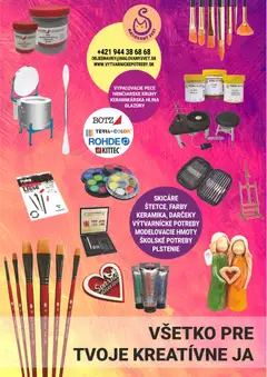 Náhľad Predajna caknoris.sk letáku platného od 22.11.2025